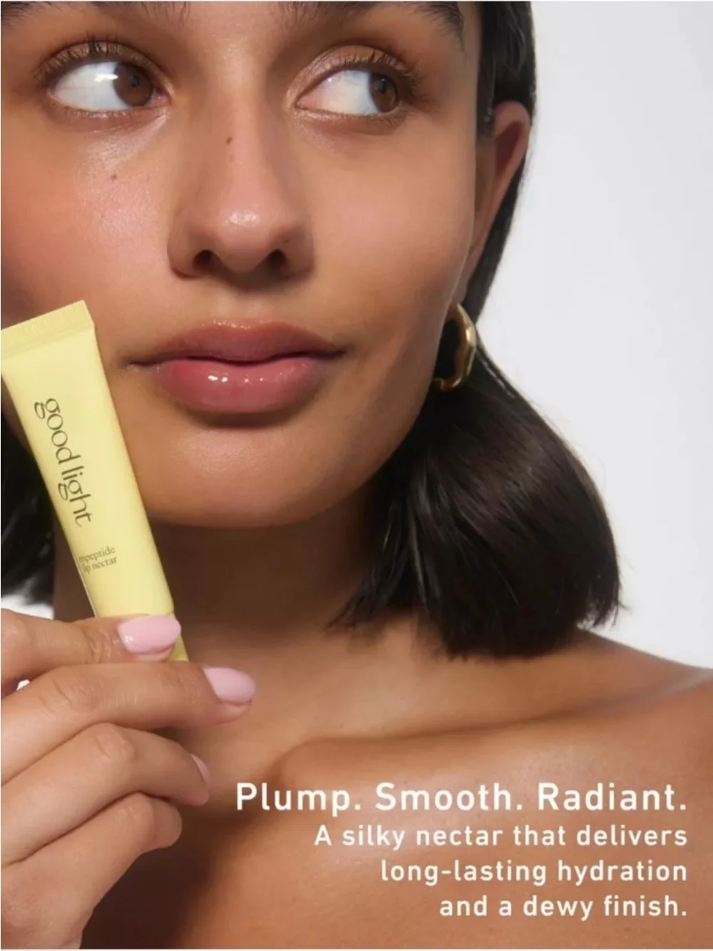 GoodLight Tripeptide Lip Nectar 0.3oz BRAND NEW
